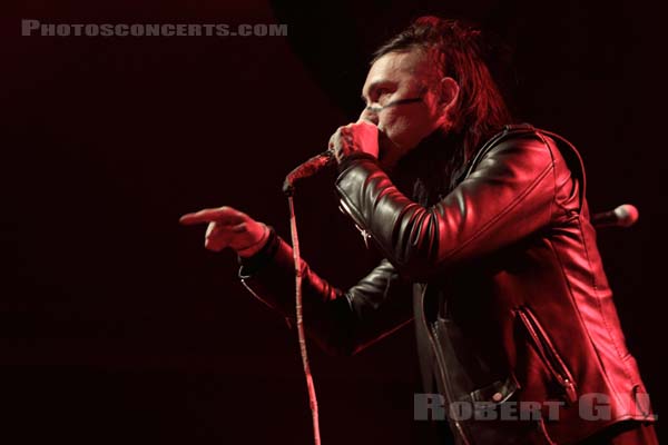 DEATH VALLEY HIGH - 2016-11-09 - PARIS - Elysee Montmartre - 